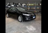 Honda Civic 2012 – Automático | Baixa KM