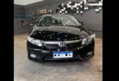Honda Civic 2012 – Automático | Baixa KM