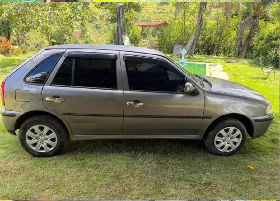 Gol G3 2005 – Conservado | Ótimo Estado