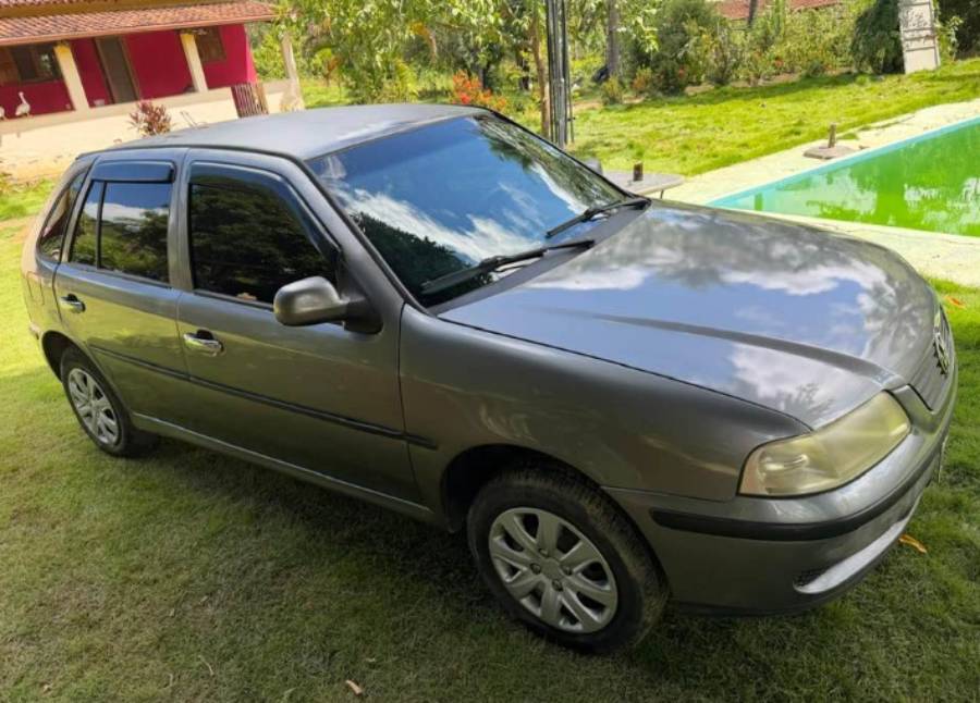 Gol G3 2005 – Conservado | Ótimo Estado