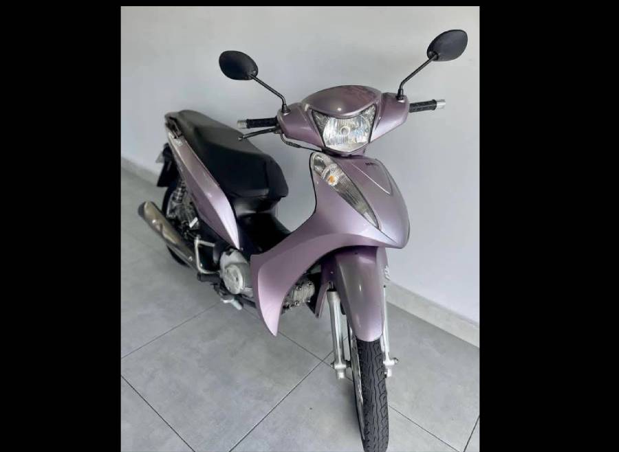 Honda Biz 125 – 2011 | Fácil Aprovação