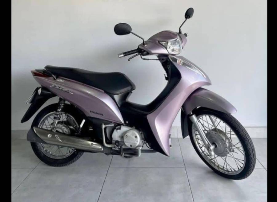 Honda Biz 125 – 2011 | Fácil Aprovação