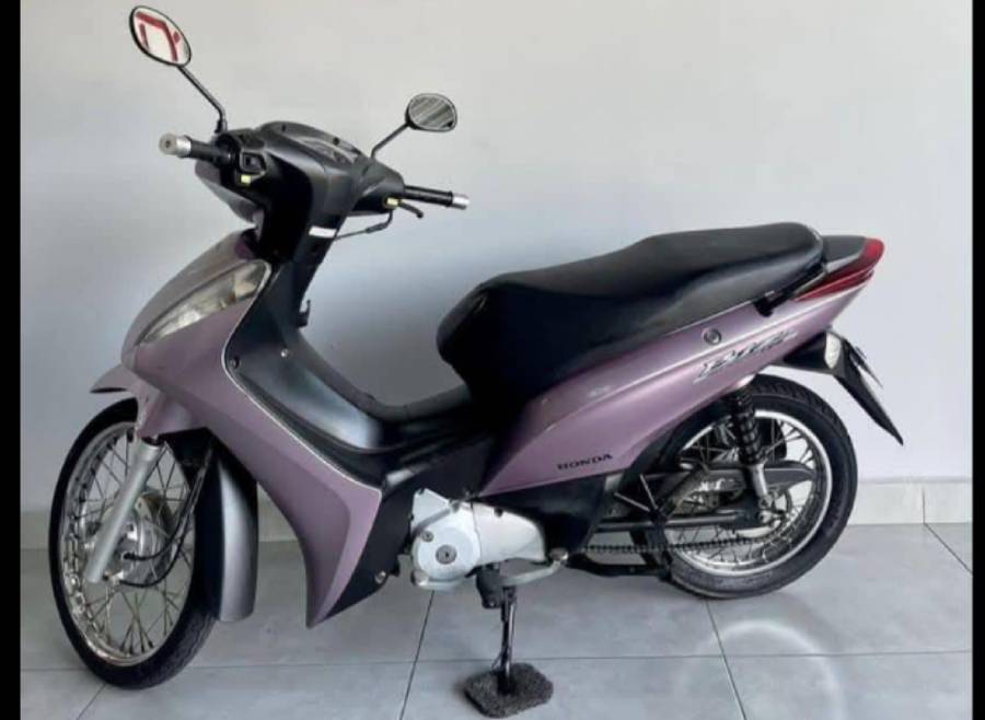 Honda Biz 125 – 2011 | Fácil Aprovação