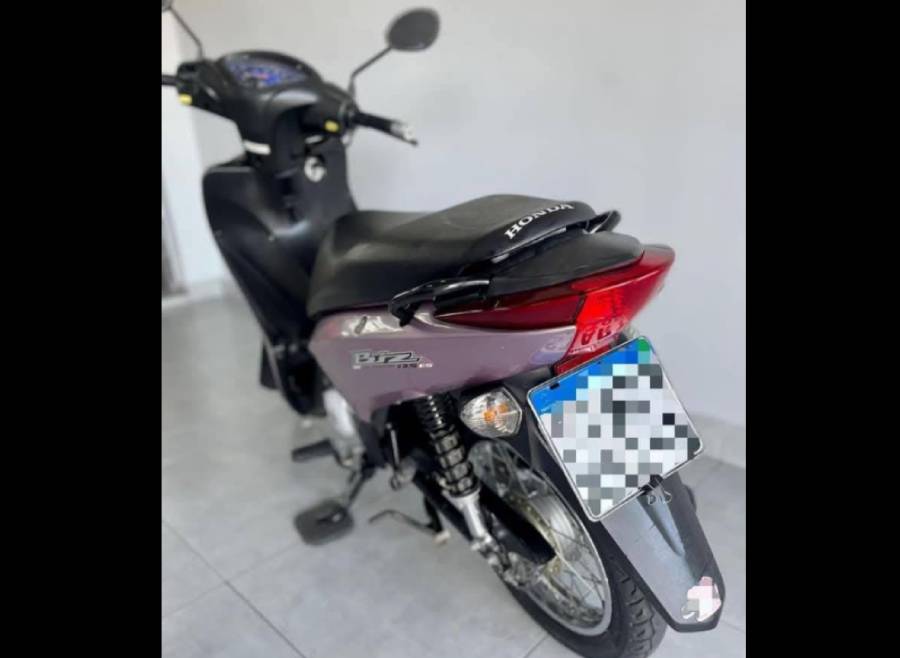 Honda Biz 125 – 2011 | Fácil Aprovação