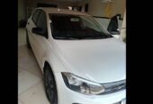 Volkswagen Polo Robust 2025 – Baixa KM