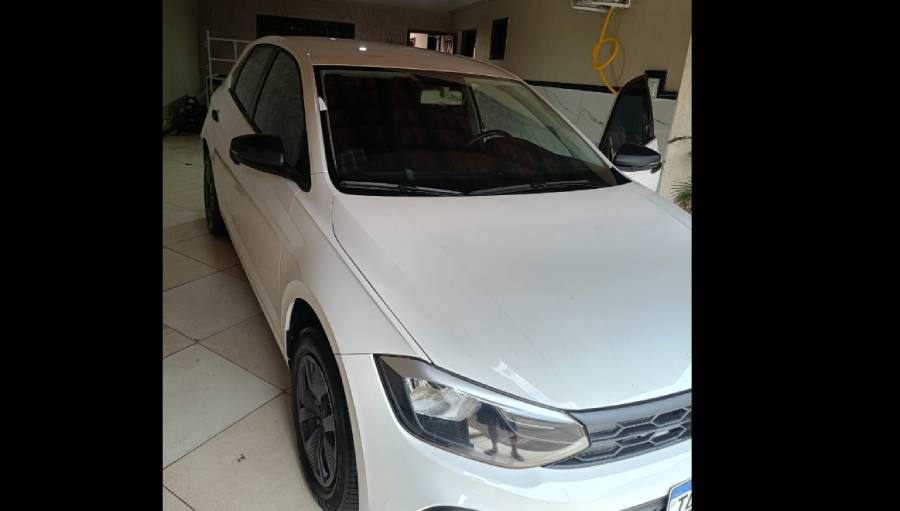 Volkswagen Polo Robust 2025 – Baixa KM