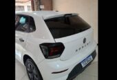 Volkswagen Polo Robust 2025 – Baixa KM
