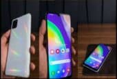 Samsung A31 128GB – Funcionando | Barato