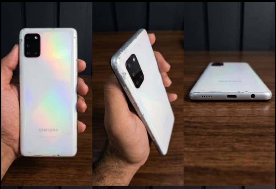Samsung A31 128GB – Funcionando | Barato