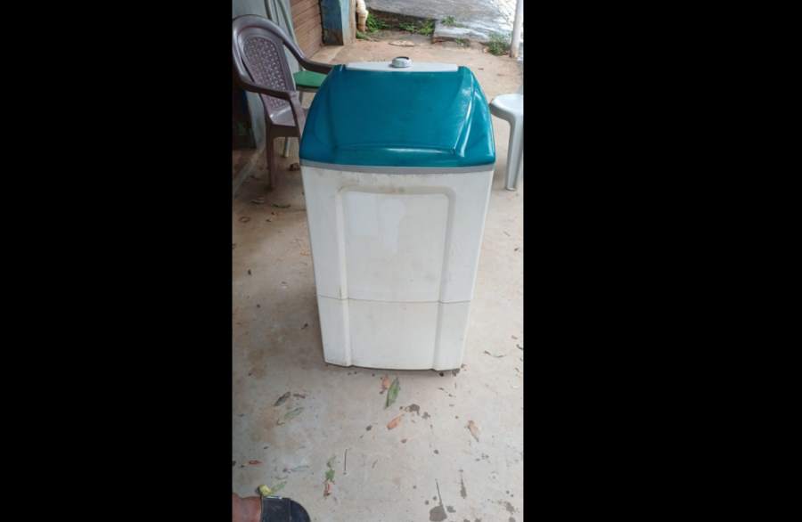 Tanquinho Arno 10kg – Funcionando Perfeitamente!