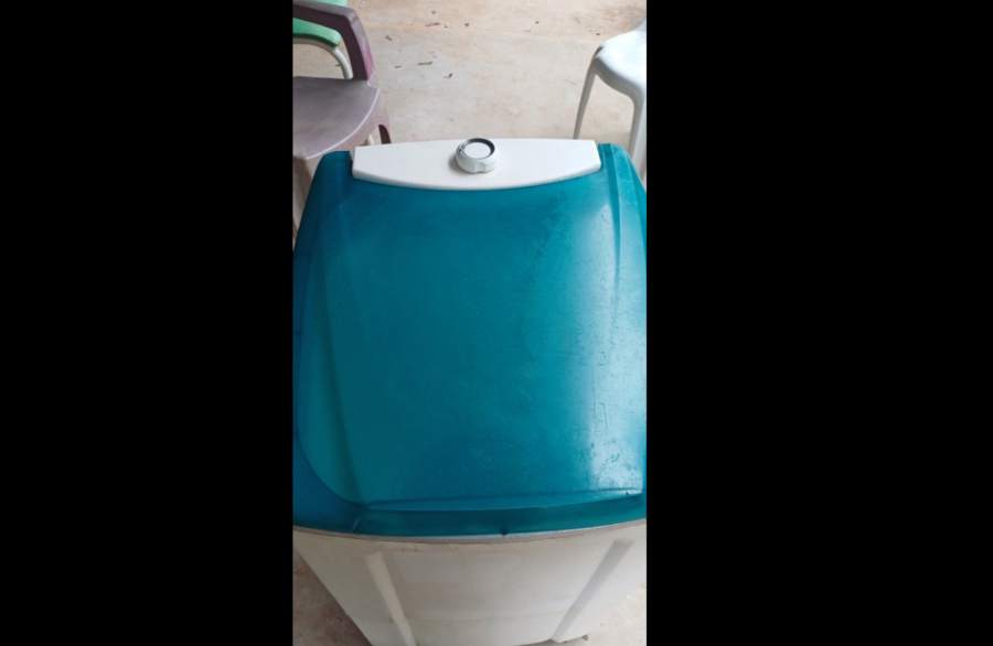 Tanquinho Arno 10kg – Funcionando Perfeitamente!
