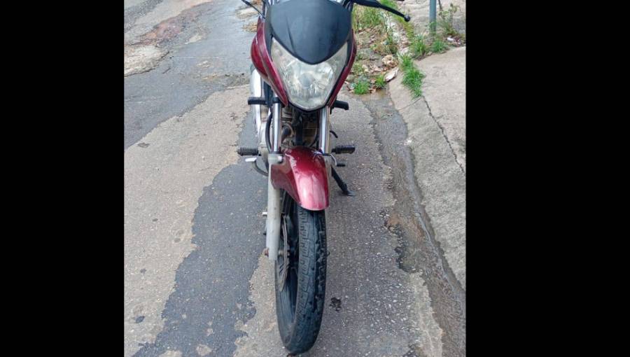Titan 150 – Completa | Ano 2012