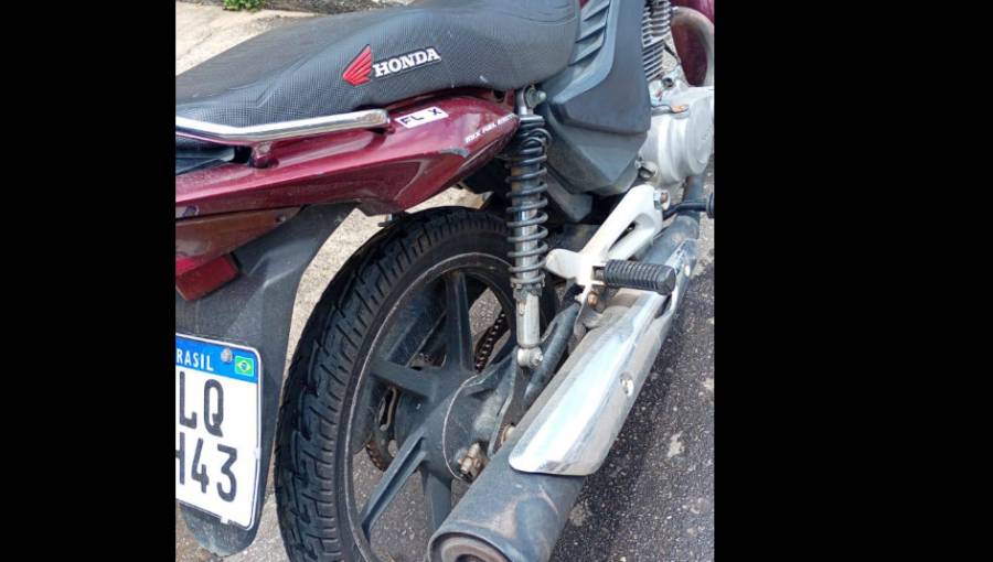 Titan 150 – Completa | Ano 2012