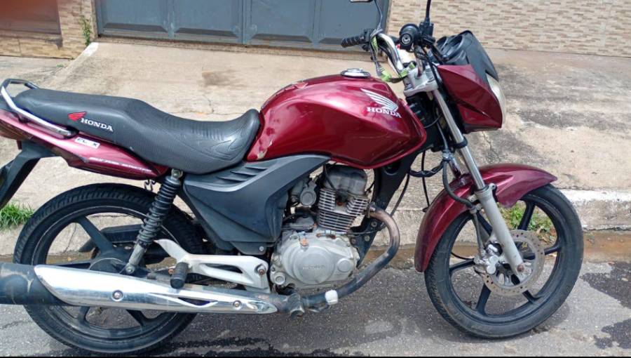 Titan 150 – Completa | Ano 2012