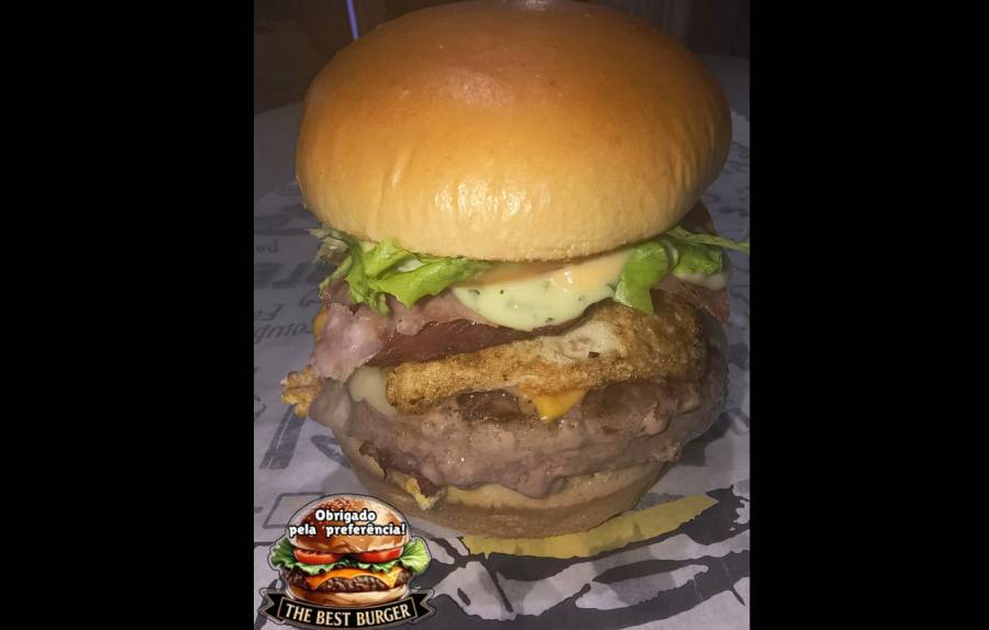 The Best Burger – O Lanche Que Tá Todo Mundo Pedindo