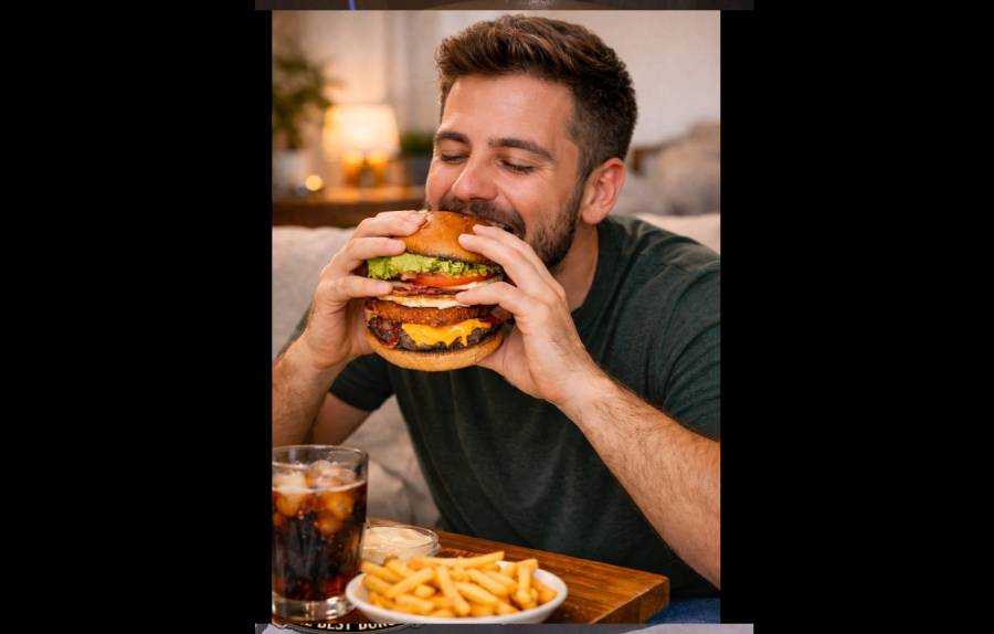 The Best Burger – O Lanche Que Tá Todo Mundo Pedindo