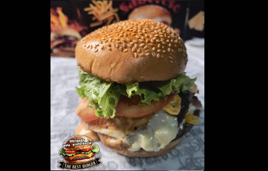 The Best Burger – O Lanche Que Tá Todo Mundo Pedindo