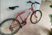 Bicicleta Aro 26 – Ótimo Estado