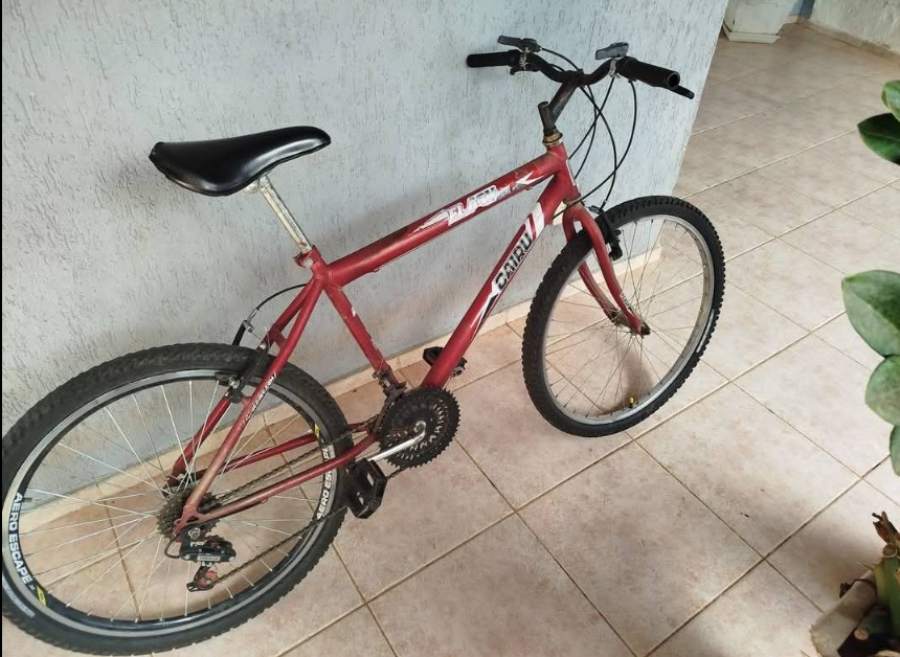 Bicicleta Aro 26 – Ótimo Estado