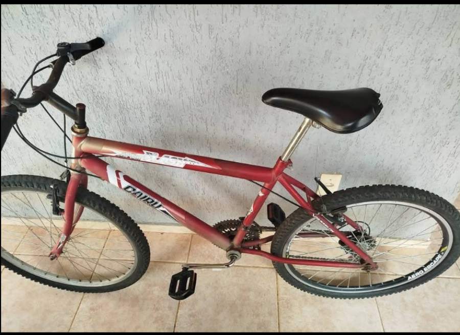 Bicicleta Aro 26 – Ótimo Estado