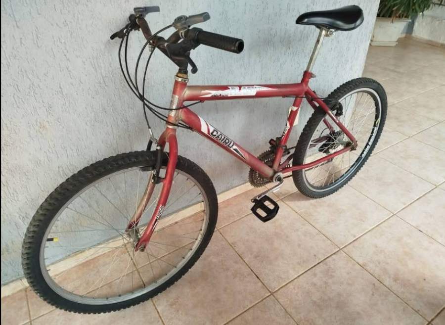 Bicicleta Aro 26 – Ótimo Estado