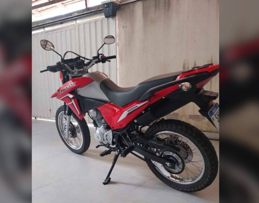 Honda Bros 160 – 2023 | Baixa KM
