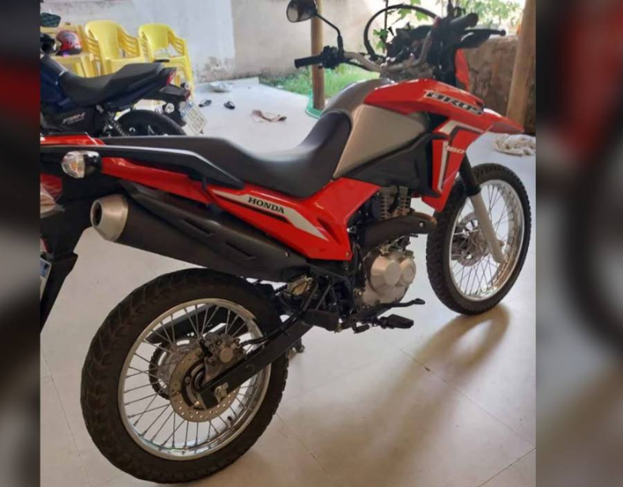Honda Bros 160 – 2023 | Baixa KM
