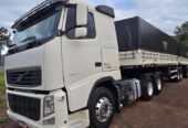 Volvo FH 540 6×4 – 2015 | Impecável