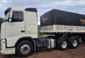 Volvo FH 540 6×4 – 2015 | Impecável