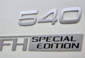 Volvo FH 540 6×4 – 2015 | Impecável