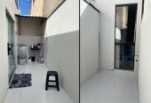 Casa Completa – 3 Quartos com Suíte