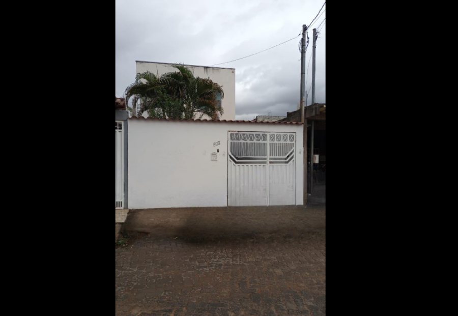 Casa com 2 Pavimentos Independentes