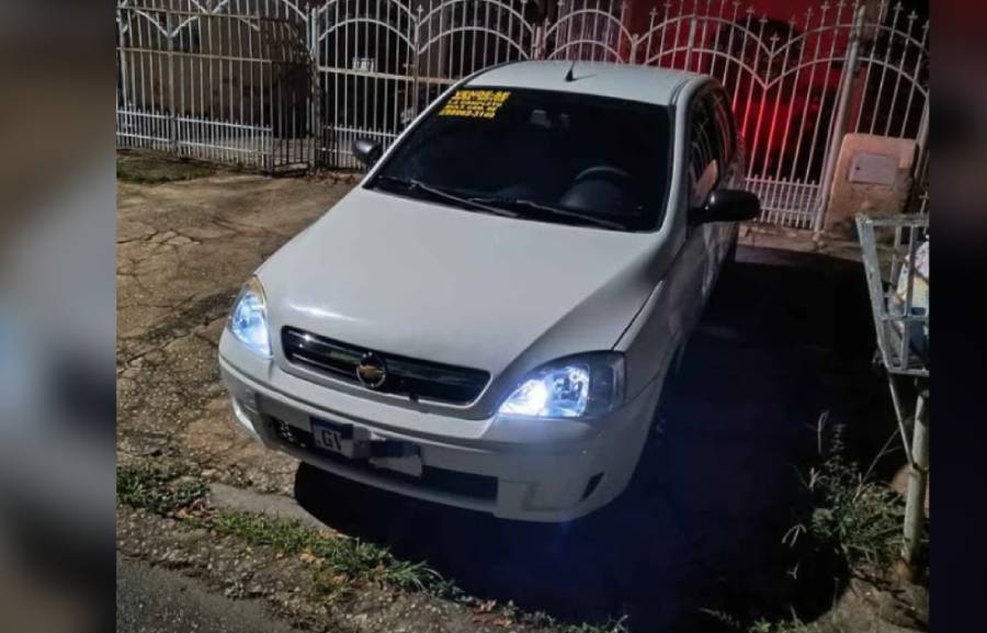 Chevrolet Corsa 1.4 – 2009 | Completo + Multimídia