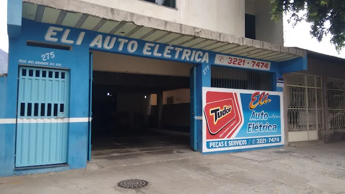 Auto Peças e Serviços Elétricos