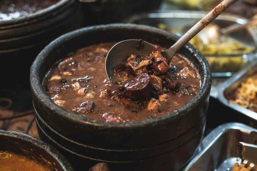 Rissoles de Pizza e Carne – Deliciosos!