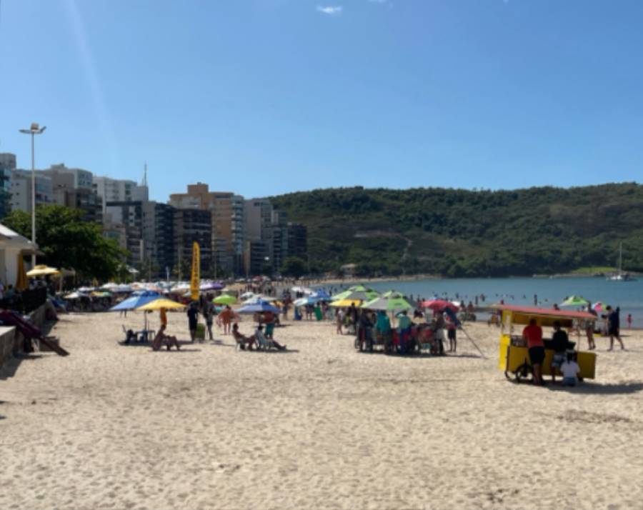 Apartamento – Praia do Morro Guarapari ES