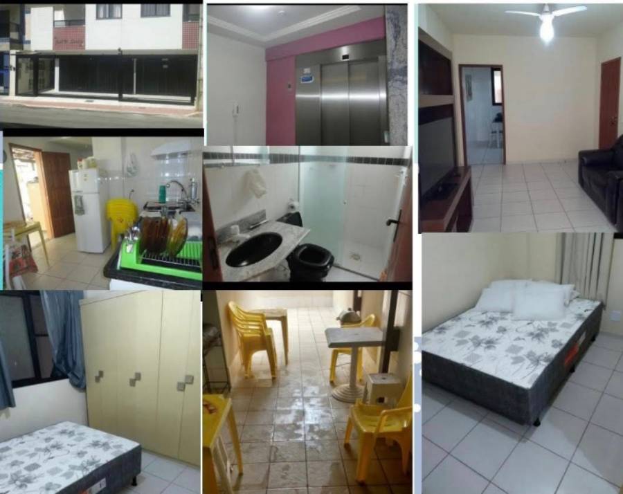Apartamento – Praia do Morro Guarapari ES