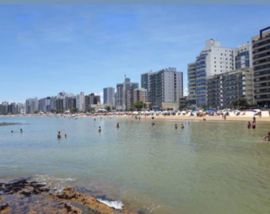 Apartamento – Praia do Morro Guarapari ES