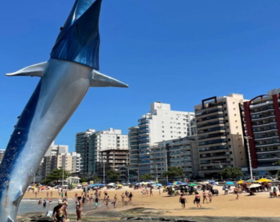 Apartamento – Praia do Morro Guarapari ES