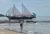 Apartamento – Praia do Morro Guarapari ES