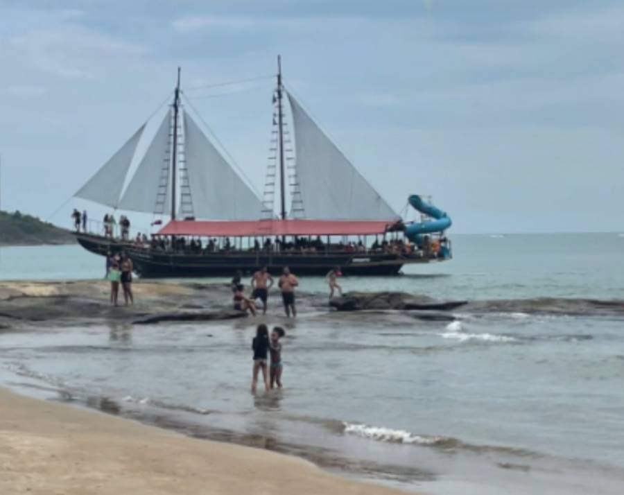 Apartamento – Praia do Morro Guarapari ES