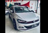 Volkswagen Polo MSI 2018 – Completo | Econômico