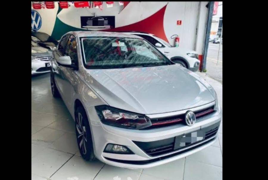 Volkswagen Polo MSI 2018 – Completo | Econômico