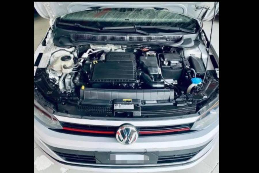 Volkswagen Polo MSI 2018 – Completo | Econômico