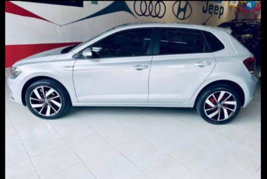 Volkswagen Polo MSI 2018 – Completo | Econômico