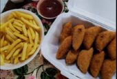 Rissoles de Pizza e Carne – Deliciosos!