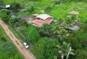 Terreno com Estrutura Completa – Imbé de Minas/MG