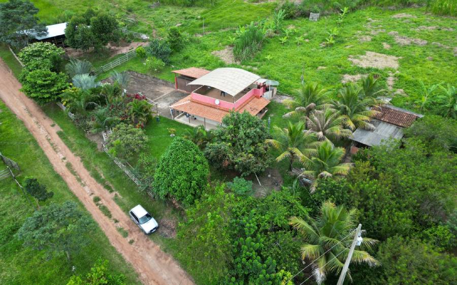Terreno com Estrutura Completa – Imbé de Minas/MG