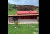 Terreno com Estrutura Completa – Imbé de Minas/MG