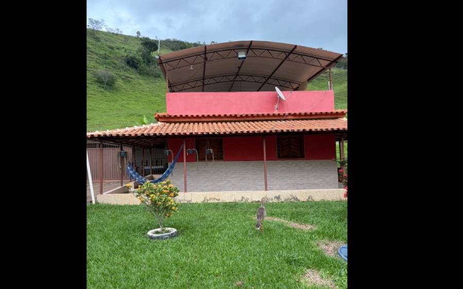 Terreno com Estrutura Completa – Imbé de Minas/MG